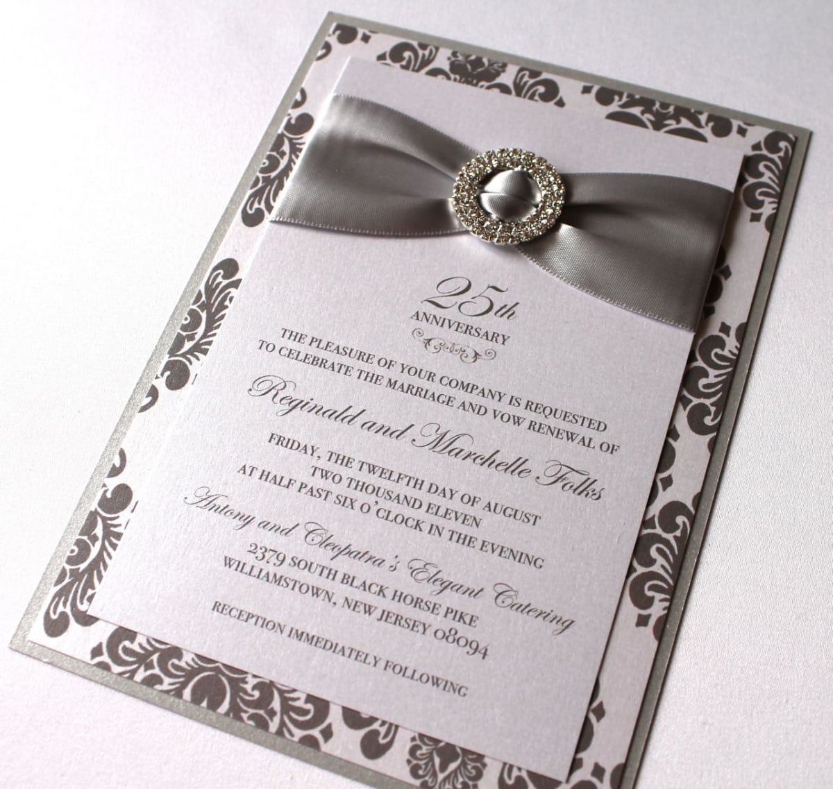 25-wedding-anniversary-invitations